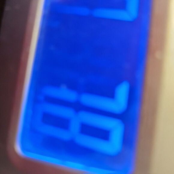 Talbots Shirt Size 2X Blue Short Sleeve Pima Cotton Spandex Polo Collared - Picture 9 of 9